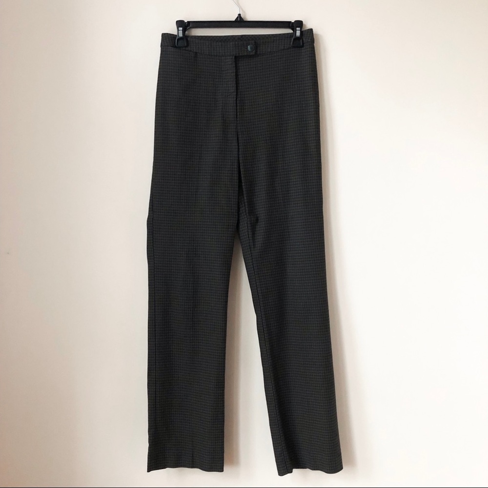 Ann Taylor Plaid Dress Pants | Size 6
